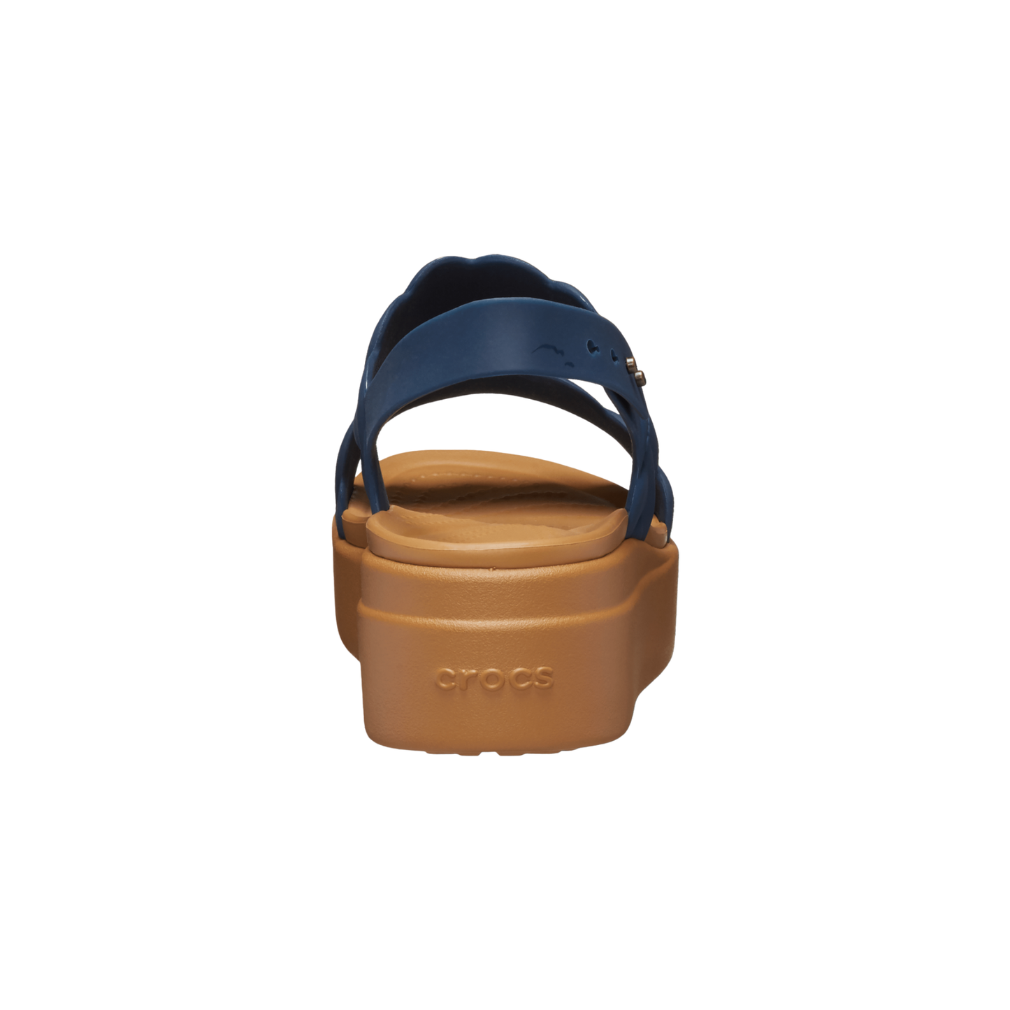 Brooklyn Woven Low Wedge