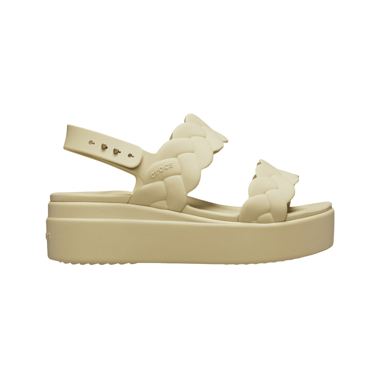 Brooklyn Woven Low Wedge