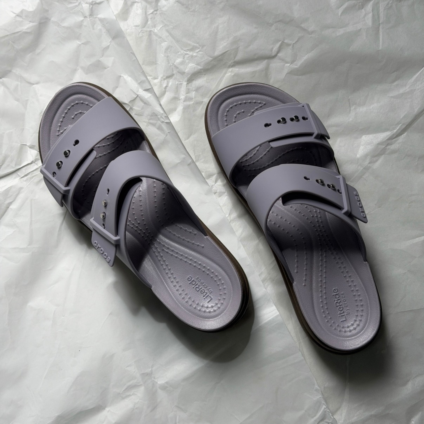 Brooklyn Buckle Wedge