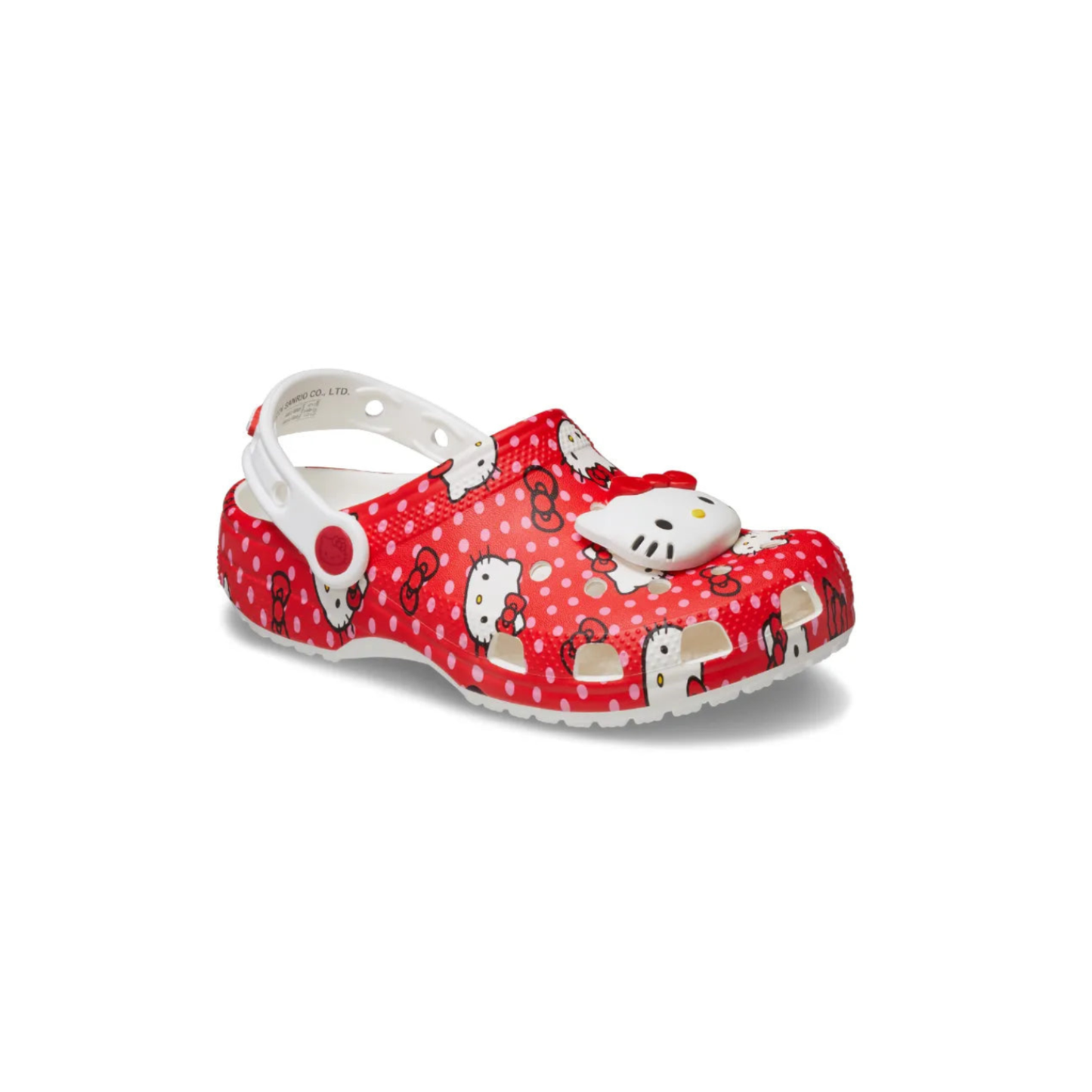 Hello Kitty™ Red Classic Clog