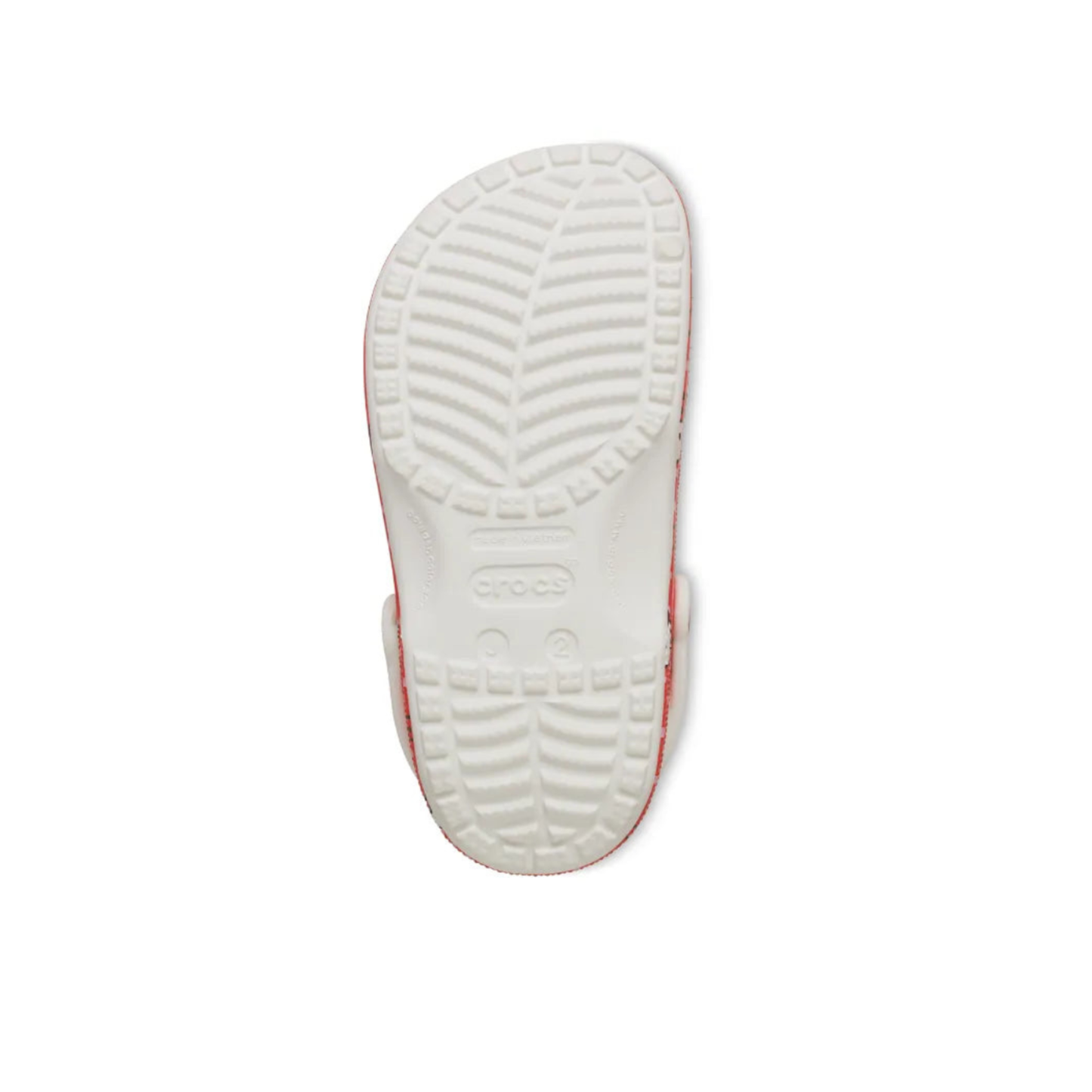 Hello Kitty™ Red Classic Clog