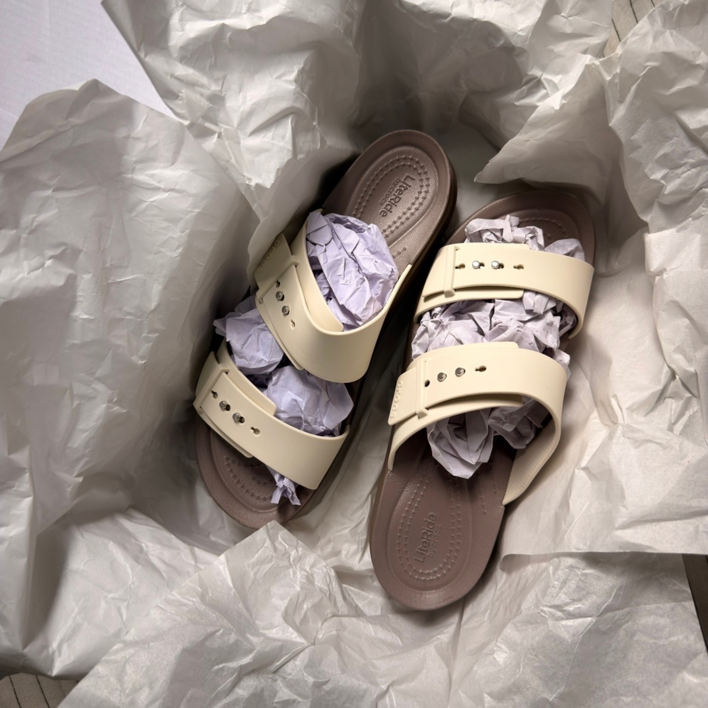 Brooklyn Buckle Wedge