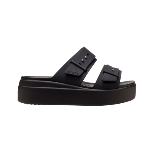 Brooklyn Buckle Wedge