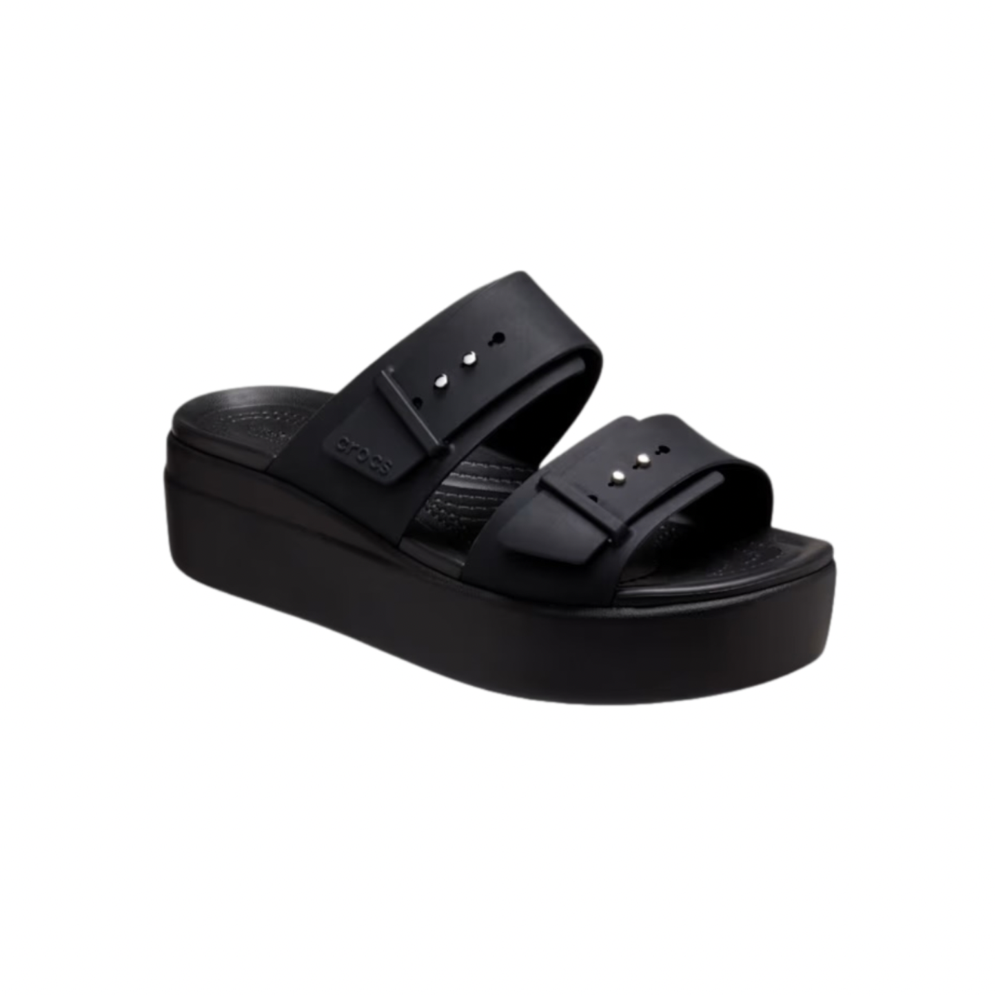 Brooklyn Buckle Wedge