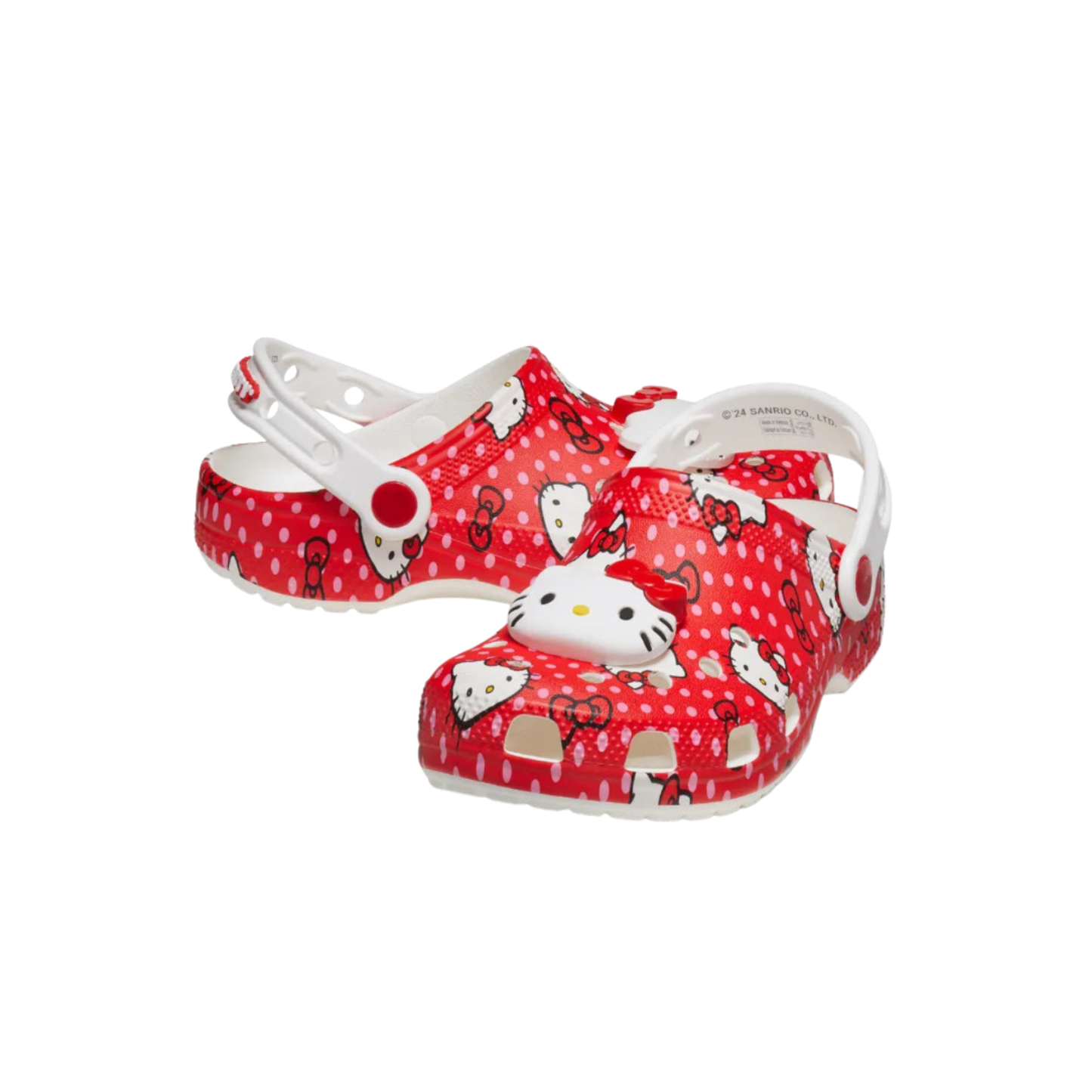 Hello Kitty™ Red Classic Clog