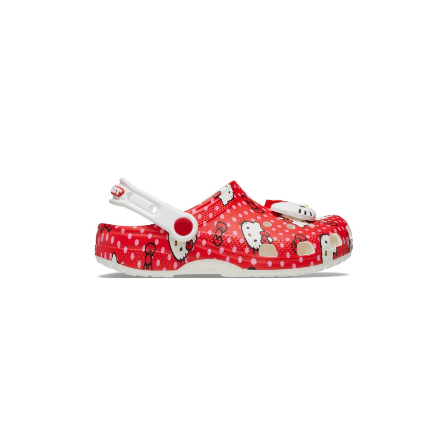 Hello Kitty™ Red Classic Clog