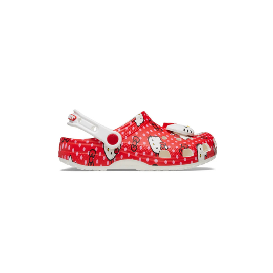 Hello Kitty™ Red Classic Clog