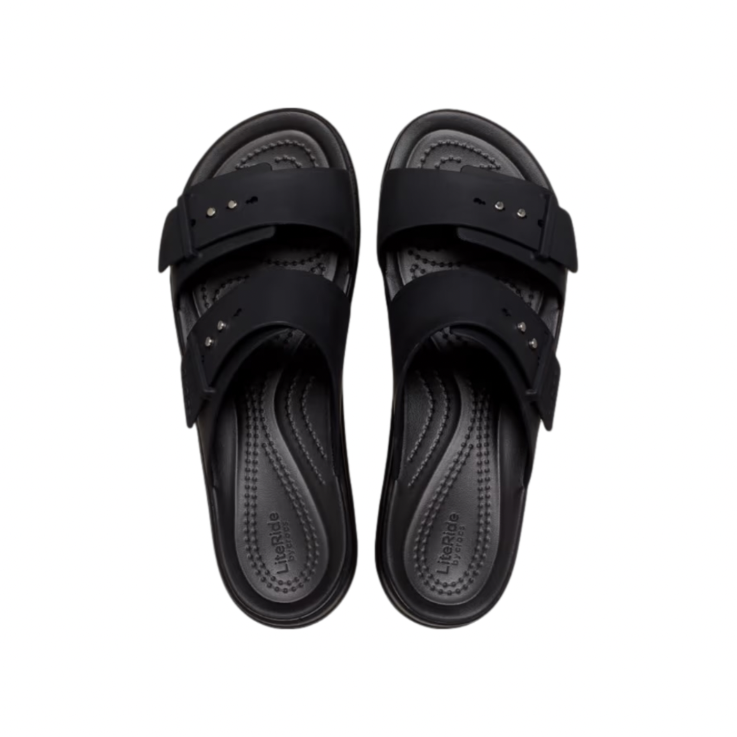 Brooklyn Buckle Wedge