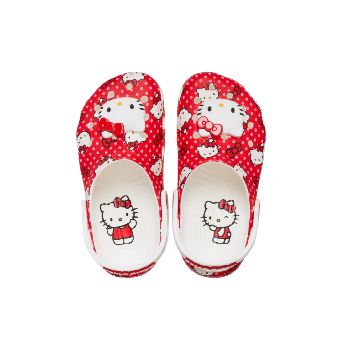 Hello Kitty™ Red Classic Clog