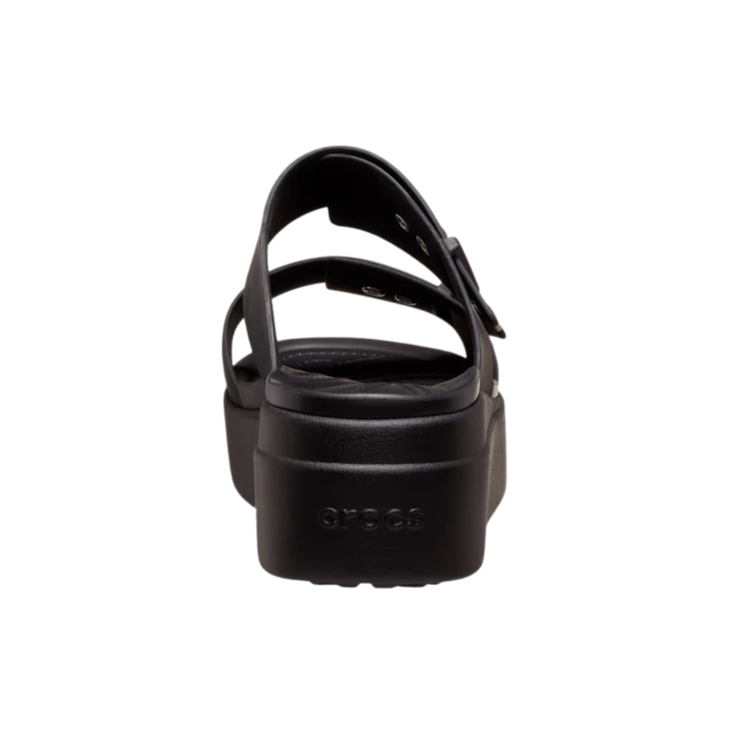 Brooklyn Buckle Wedge